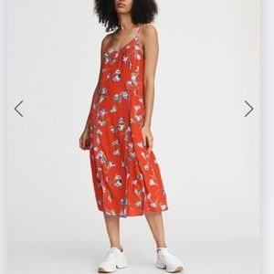Rag & Bone- Hugo Tank Dress